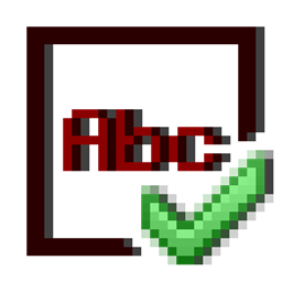 Spell Checker logo