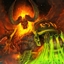 KillThemAll_Sargeras logo