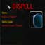 Dispell Alert logo
