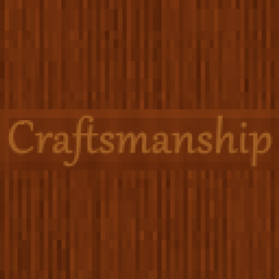 Craftsmanship logo
