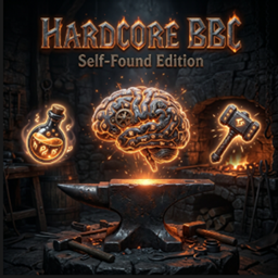 BigBrainCrafting_HardCore_Self_Found project image
