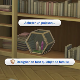 Crystals Fish Tank - Traduction FR logo