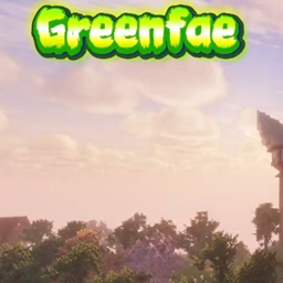 Greenfae SMP logo