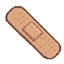 BAND-Aid®s!!! logo