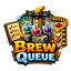 Pepsi's Brew Queue logo