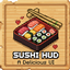 Sushi Hud logo