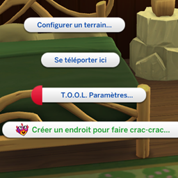 Create Place To WooHoo - Traduction FR logo