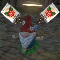 Seed Gnomes: No More Seed Clutter! (Enchanted By Nature) logo