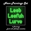 Neon Paintings Set logo