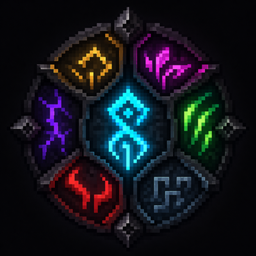 Runic Races logo