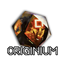 Originium Materials logo