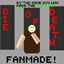 Roblox Die Of Death: Fanmade logo