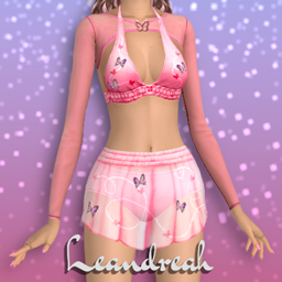 Sídhe Festival Butterfly Outfit project image