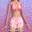 Sídhe Festival Butterfly Outfit logo
