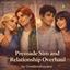 Premade Sim and Relationship Overhaul by OneMoreKayaker - Tradução PTBR logo