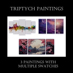 Triptych Paintings logo