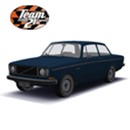 Volvo 142 logo