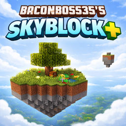 BaconBoss35's Skyblock+ project image