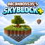 BaconBoss35's Skyblock+ logo