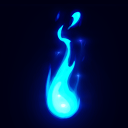 Spirit Shader project image