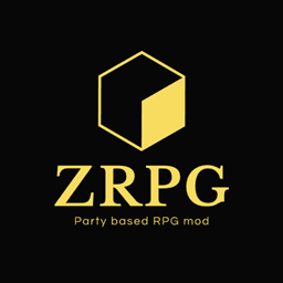 ZRPG - Official Mod pack. logo