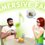 Immersive Farts PT-BR logo