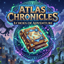 Atlas Chronicles Echoes of Adventure logo
