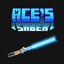 Ace's Saber logo