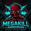 MegaKill_Announcer logo