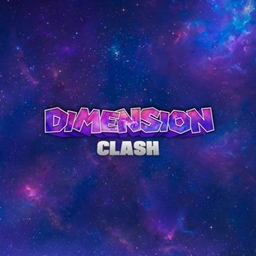 Dimension Clash Hard World logo