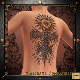 Robynq Tattoo LTD5426 - Basegame compatible project image
