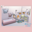 cute dream bathroom kit logo