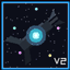 Gravity Guns v2 logo