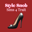 Style Snob | Trait logo