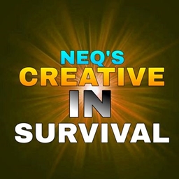 Creative in Survival [Achievement Friendly] logo