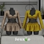 JEZZIE.TS4 OLIVIA OUTFIT logo