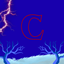 Capy's Upside Down logo