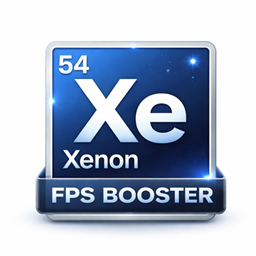Xenon FPS Booster logo