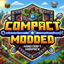 Compact Modded logo