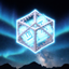 Crystal boost logo