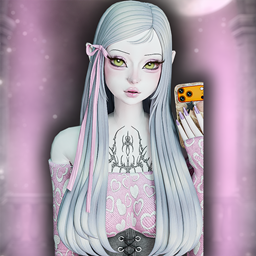Lovey Hair project image