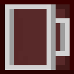 Saponin’s Glass Shield Overlay logo