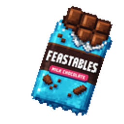 Feastables Chocolate Bar - Gallery - Minecraft Mods - CurseForge