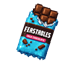 Feastables Chocolate Bar logo