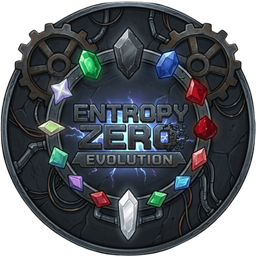 Entropy Zero  Evolution logo