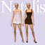 Mini Dress N12ⁿᵃᵗᵃˡⁱˢ logo