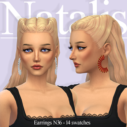 EarringsN36ⁿᵃᵗᵃˡⁱˢ project image