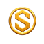 Selective logo