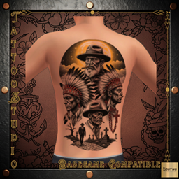 Robynq Tattoo LTD5428 - Basegame compatible project image