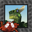 Aures - Dragon Nestkeeper logo